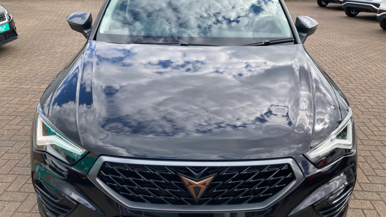 CUPRA Ateca 1.5 EcoTSI V2 5dr DSG Petrol Estate